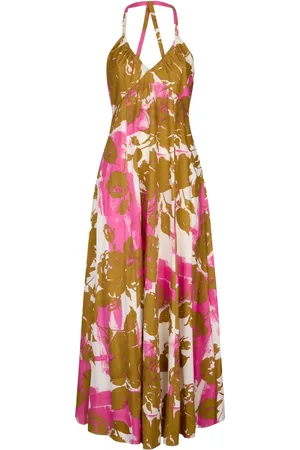 Liu Jo Popeline-Kleid mit Print