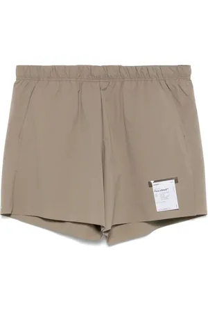 SATISFY PeaceShell Sport-Shorts