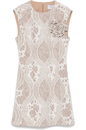 GIUSEPPE DI MORABITO Minikleid mit Spitze