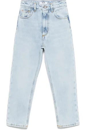 Msgm Jeans mit geradem Bein