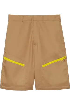 Msgm Shorts mit Kontrastdetails