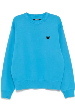 SONGZIO Pullover mit Emblem