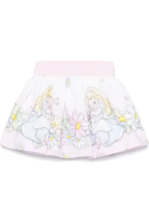 MONNALISA X Disney Alice Rock
