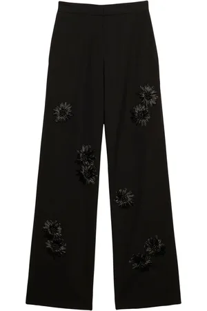 Msgm Hose mit Stickerei
