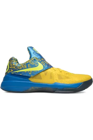 Nike Zoom KD 4 "Scoring Title 2025" Sneakers