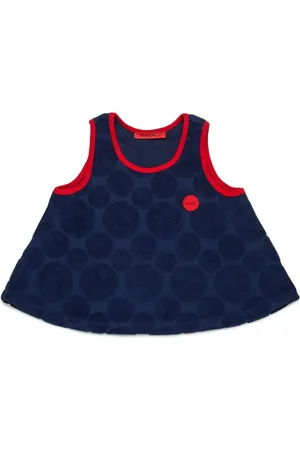 MAX&Co. Kids Beflocktes Tanktop