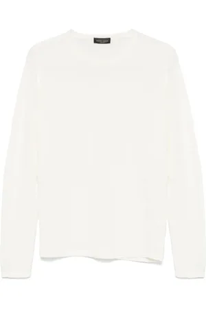Roberto Collina Pullover aus Leinen