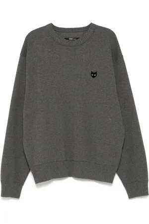SONGZIO Pullover mit Emblem