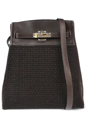 Hermès 2001 Kelly Sport MM Schultertasche