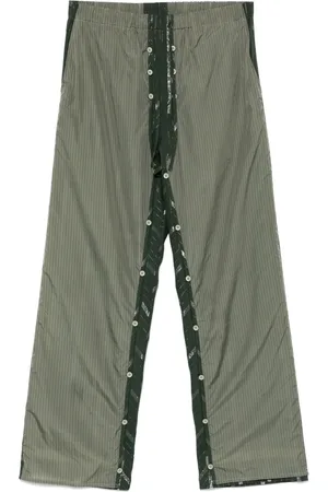 CRAIG GREEN Shell-Hose im Layering-Look