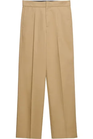 Msgm Hose mit weitem Bein