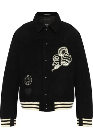 AllSaints Ambaum Collegejacke