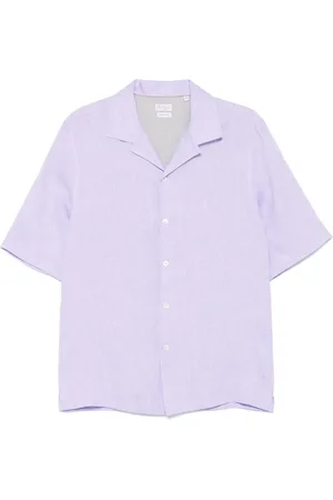 Brunello Cucinelli Hemd aus Leinen