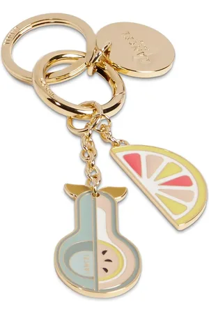LANCEL Tutti Frutti Schlüsselanhänger