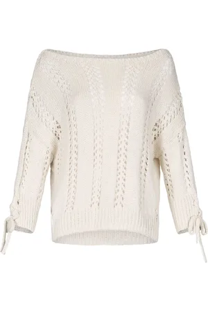 Liu Jo Pullover aus Häkelstrick