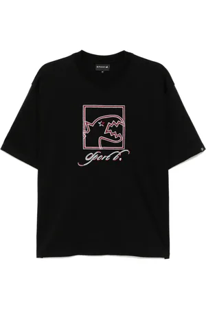 AGNÈS B. Box Dino T-Shirt