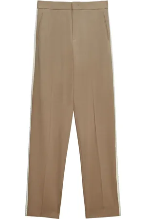 Msgm Hose mit Streifendetail
