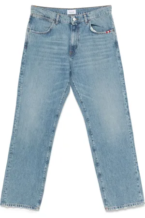 AMISH James Straight-Leg-Jeans