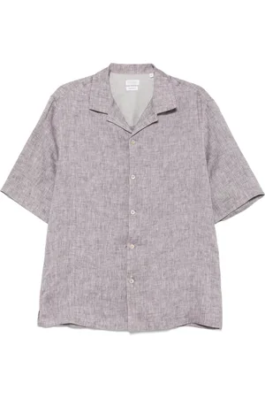 Brunello Cucinelli Hemd aus Leinen
