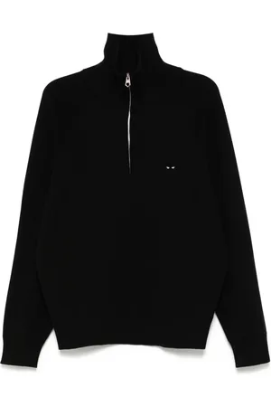 SONGZIO Pullover mit Stehkragen