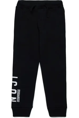 Dsquared2 Jogginghose mit Logo-Print