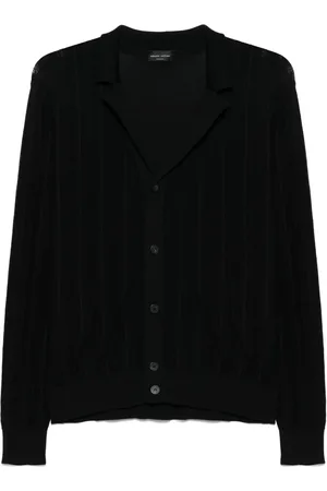 Roberto Collina Cardigan mit V-Ausschnitt