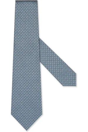 Ermenegildo Zegna Krawatte aus Seide