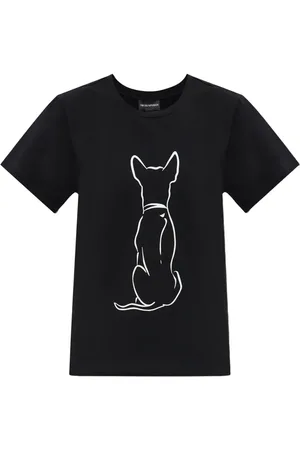 Emporio Armani We Love Dogs T-Shirt
