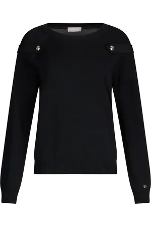 Liu Jo Geknöpfter Pullover