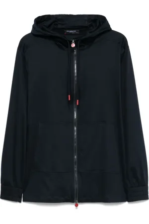 Kiton Klassischer Hoodie