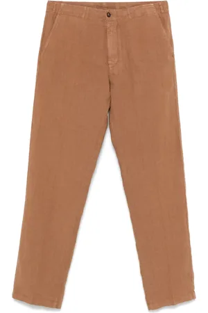 corneliani Hose aus Leinen