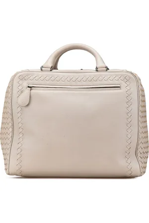 Bottega Veneta 2012-2024 Intrecciato Handtasche aus Nappaleder
