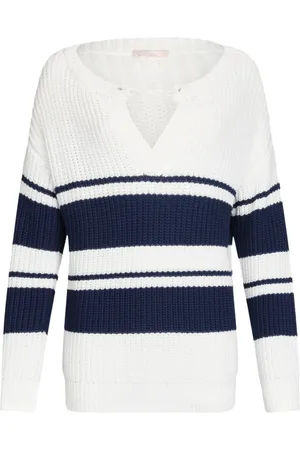 Liu Jo Gestreifter Pullover