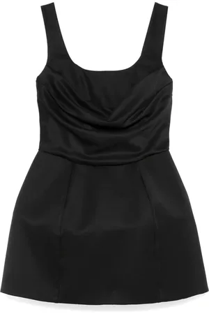 GIUSEPPE DI MORABITO Drapiertes Minikleid