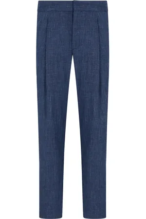 Giorgio Armani Hose mit geradem Bein