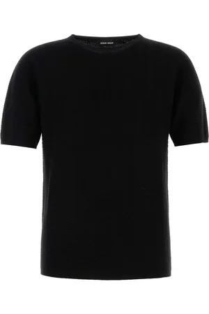 Giorgio Armani Klassisches T-Shirt