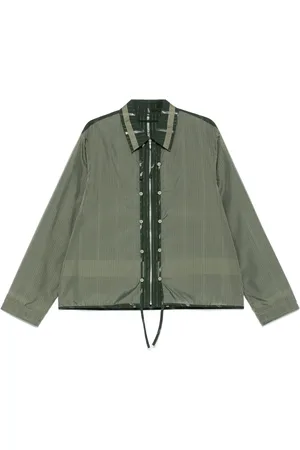 CRAIG GREEN Shell-Jacke im Layering-Look