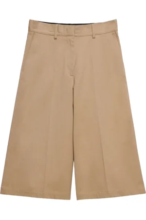Msgm Bermudas mit weitem Bein