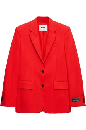 Msgm Einreihiges Sakko