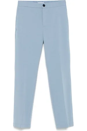 Paolo Pecora Klassische Tapered-Hose