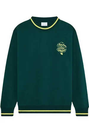 Drôle de Monsieur Slogan Vignes Sweatshirt