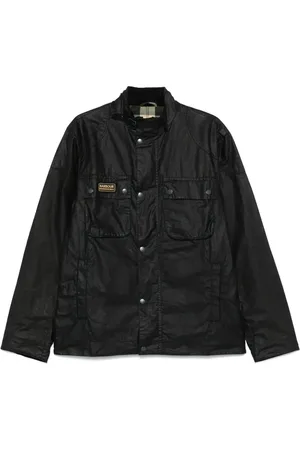 Barbour Merton Wax Jacke