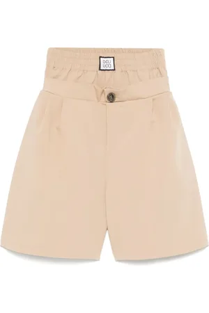 DOUUOD KIDS Shorts im Layering-Look