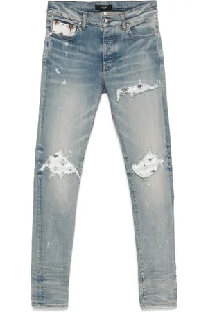AMIRI Micro Starburst Jeans