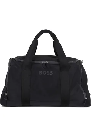 HUGO BOSS Reisetasche mit Logo-Print