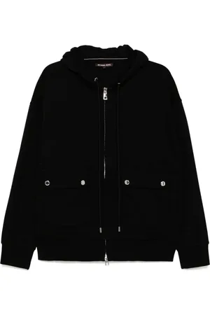 Michael Kors Kapuzenjacke mit Reißverschluss