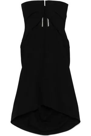 Rick Owens Amphora Prong Midikleid