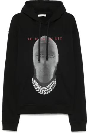 Ih Nom Uh Nit New Mask Hoodie