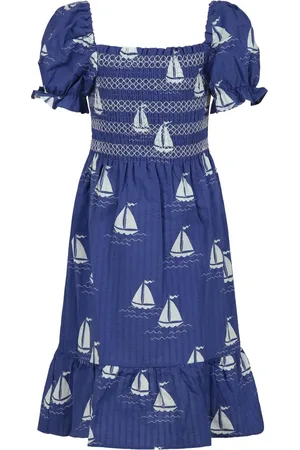 Mini Rodini Sailing Boats Kleid