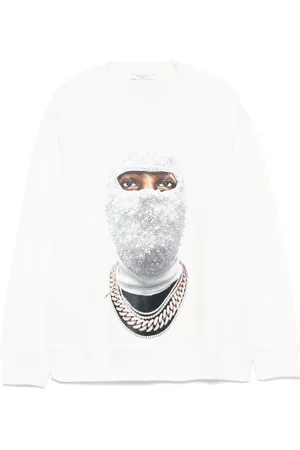 Ih Nom Uh Nit Future Mask Sweatshirt